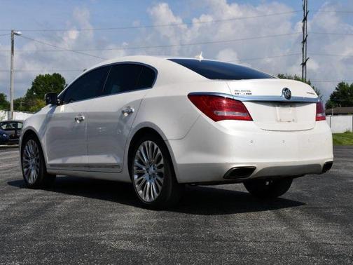 2014 Buick LaCrosse Premium 2