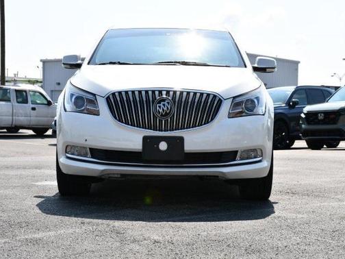 2014 Buick LaCrosse Premium 2