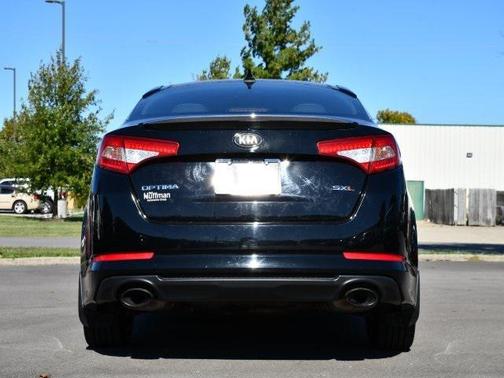2013 Kia Optima SX