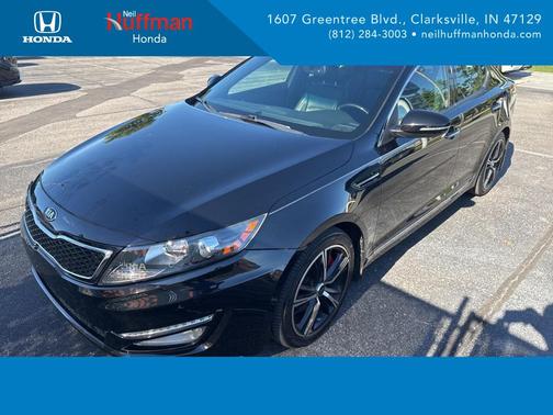 2013 Kia Optima SX