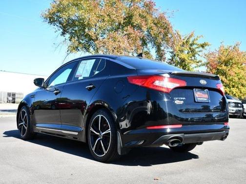 2013 Kia Optima SX