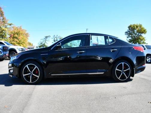 2013 Kia Optima SX