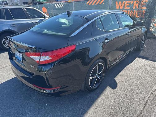 2013 Kia Optima SX
