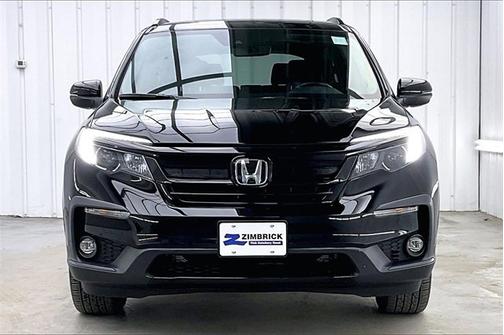 2022 Honda Pilot 