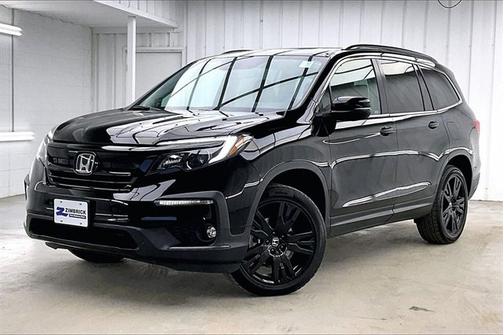 2022 Honda Pilot 