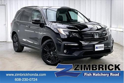 2022 Honda Pilot 