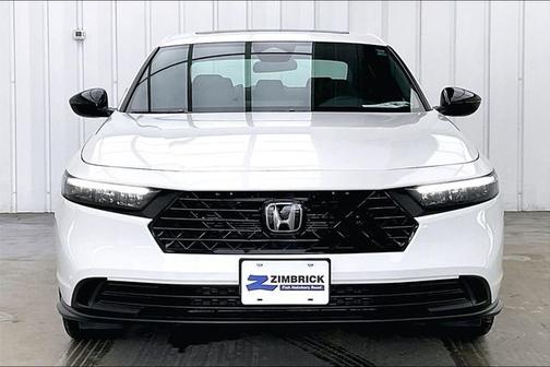 2025 Honda Accord Hybrid 