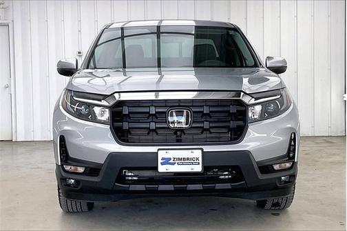 2026 Honda Ridgeline 