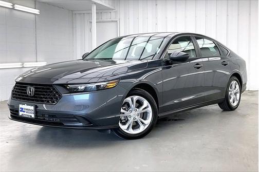 2025 Honda Accord