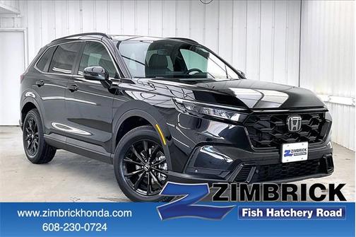 2024 Honda CR-V Hybrid 