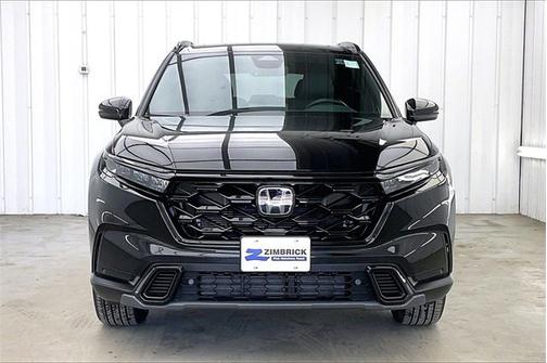 2024 Honda CR-V Hybrid 