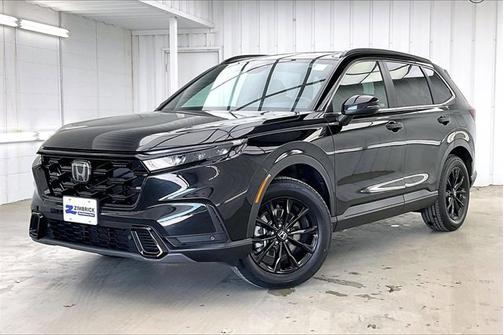 2024 Honda CR-V Hybrid 