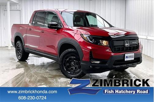 2025 Honda Ridgeline 