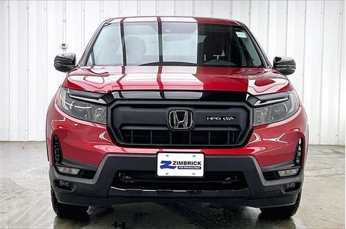 2025 Honda Ridgeline 