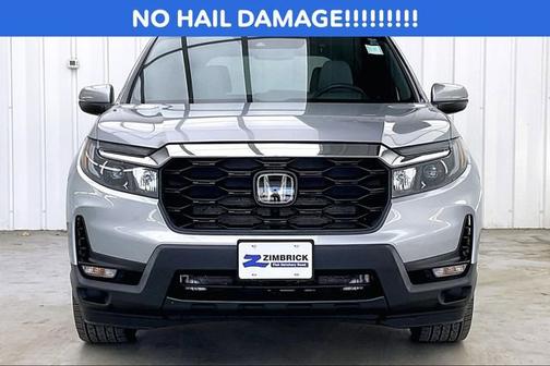 Lunar Silver Metallic 2023 Honda Passport
