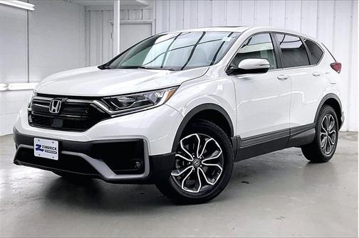 2022 Honda CR-V 