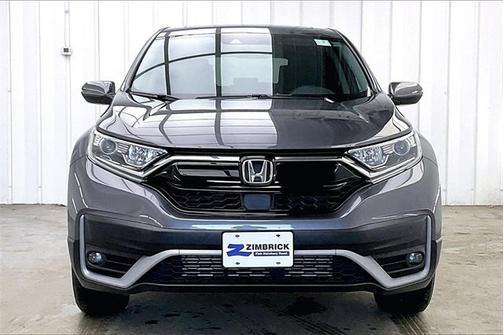 2021 Honda CR-V 