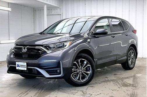 2021 Honda CR-V 