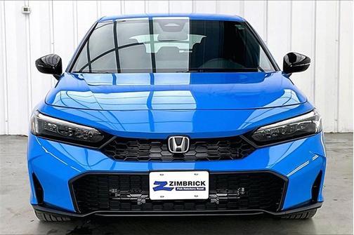 2026 Honda Civic 