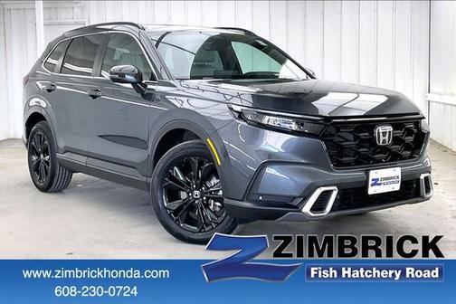 2024 Honda CR-V Hybrid 