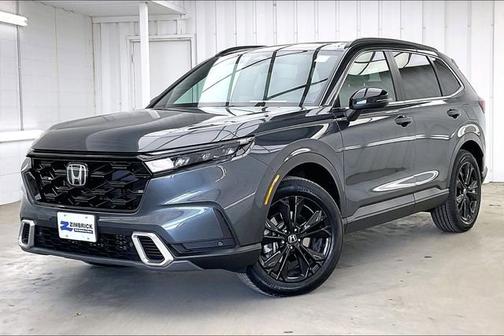 2024 Honda CR-V Hybrid 