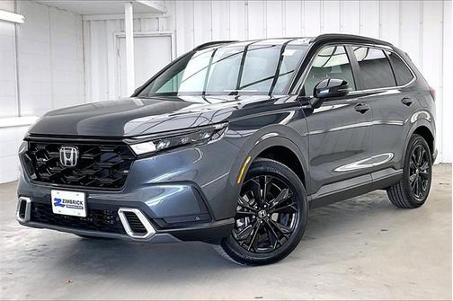 2024 Honda CR-V Hybrid 