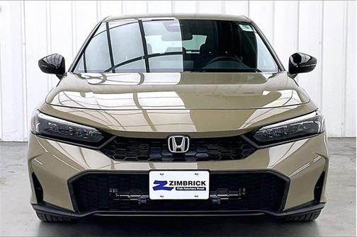 2025 Honda Civic