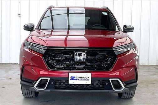 2025 Honda CR-V Hybrid 