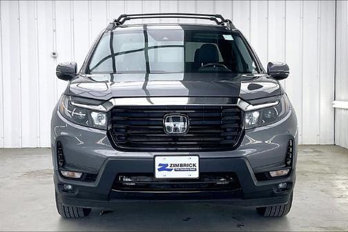 Modern Steel Metallic 2023 Honda Ridgeline