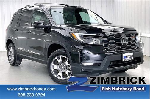 2023 Honda Passport