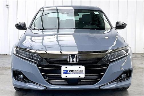 2022 Honda Accord