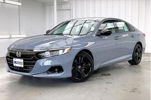 2022 Honda Accord