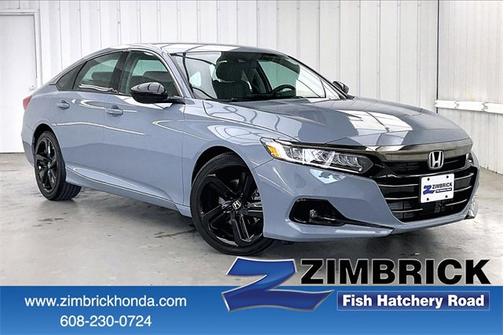 2022 Honda Accord