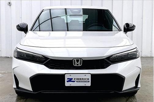 2026 Honda Civic 