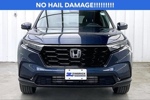 Canyon River Blue Metallic 2024 Honda CR-V