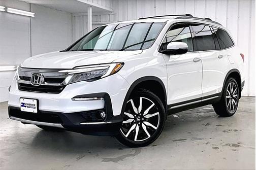 2021 Honda Pilot