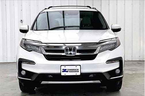 2021 Honda Pilot