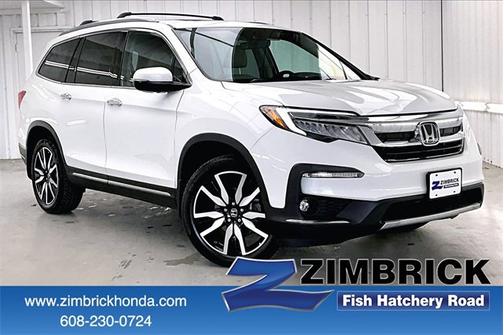 2021 Honda Pilot