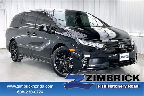 2023 Honda Odyssey 