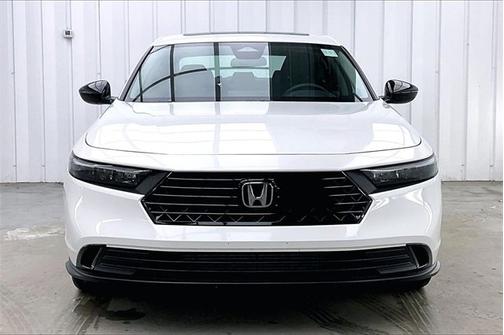 2025 Honda Accord 