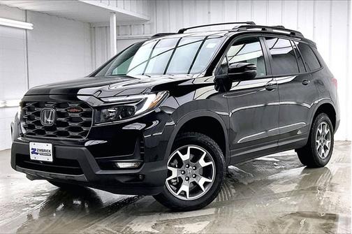 2023 Honda Passport 