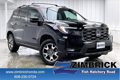 2023 Honda Passport 