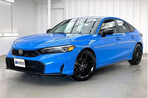 2025 Honda Civic 