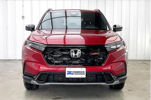 2026 Honda CR-V Hybrid 