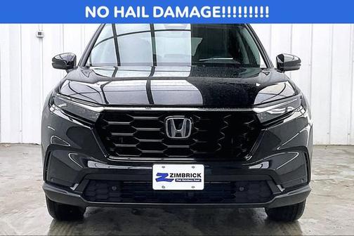 Crystal Black Pearl 2026 Honda CR-V