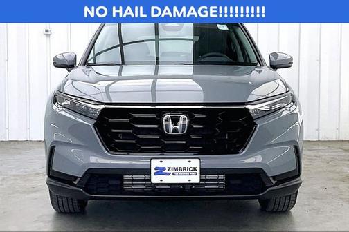 Urban Gray Pearl 2024 Honda CR-V