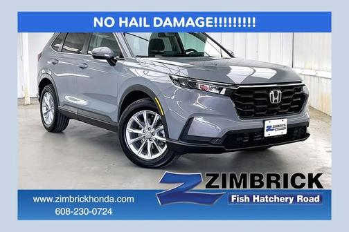 Urban Gray Pearl 2024 Honda CR-V