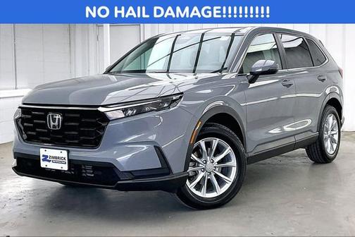 Urban Gray Pearl 2024 Honda CR-V
