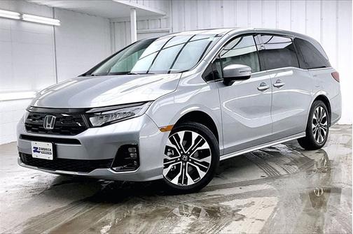 2025 Honda Odyssey 