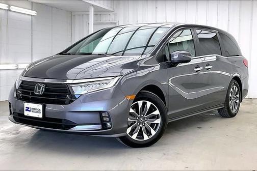 2023 Honda Odyssey 